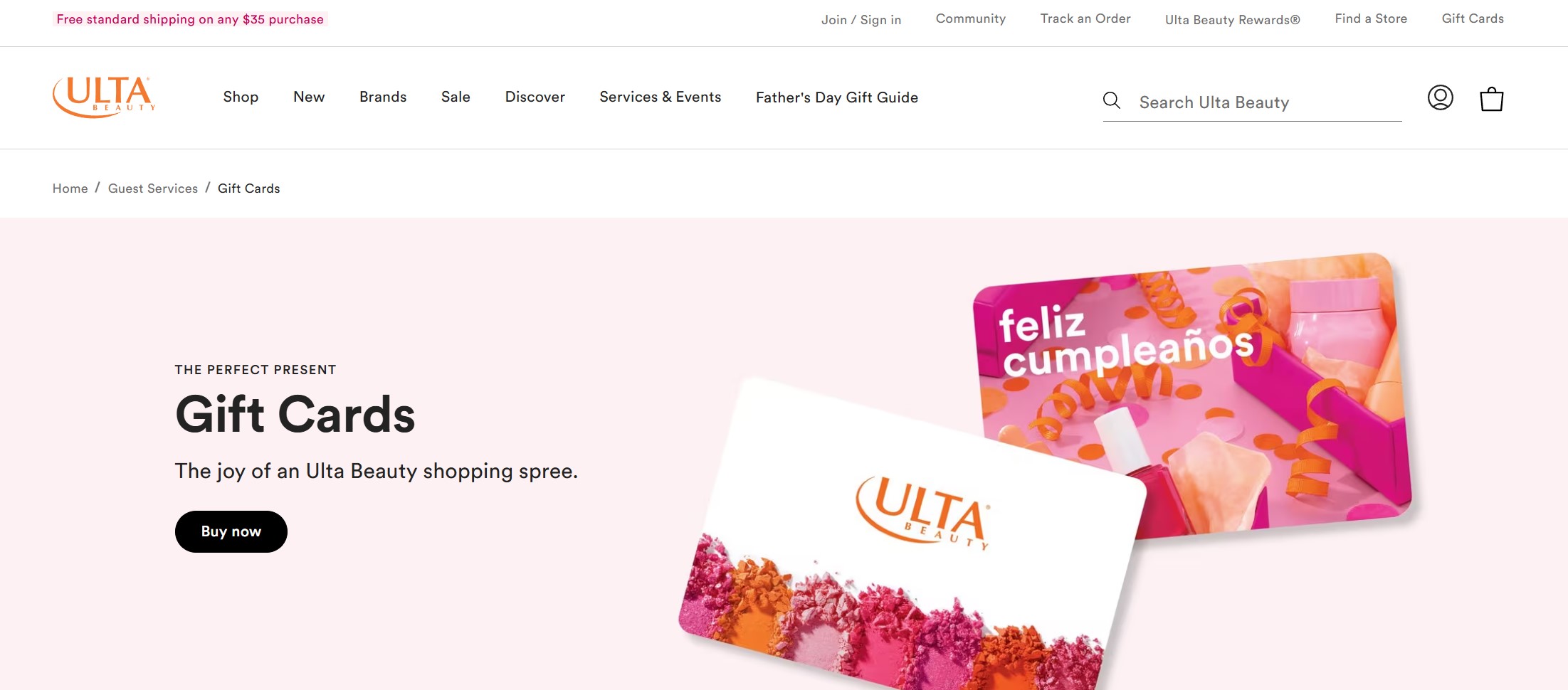 ulta gift cards balance check